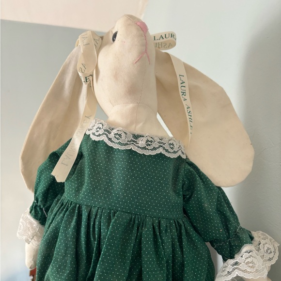 Muslin Rabbit (Vintage) - Picture 1 of 9